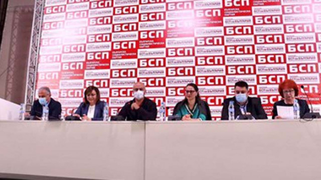 Нинова мобилизира партията за предстоящите избори с организационна реформа