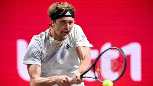 Зверев триумфира с титлата в Кьолн