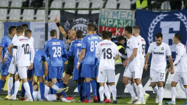 Венци Стефанов разкритикува привържениците на Левски: Вандалщина!