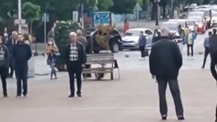 Варна почете паметта на героите, паднали за свободата на България (ВИДЕО)