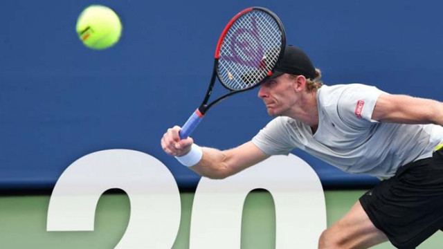 "Звездите на Sofia Open 2020“: Кевин Андерсън – златното момче на Южна Африка