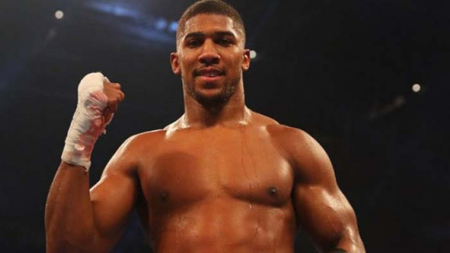 Джошуа се закани на Пулев: Ще го смажа