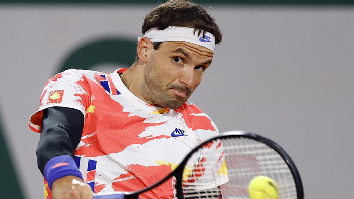 Димитров стартира срещу испанец в Антверп