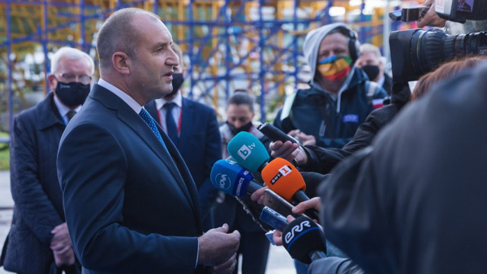 Радев за COVID-скандала: Това е активно мероприятие