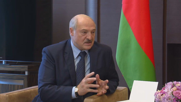 Лукашенко се закани на опозиционерите, от неделя се възстановява редът в страната