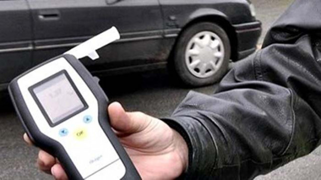 Задържани са шофьори с алкохол на волана в Добричко