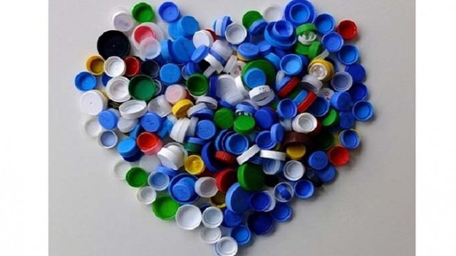 Отново предаваме капачки благотворително