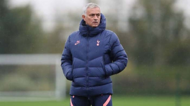 Моуриньо за Лудогорец: Шампиони, шампиони, шампиони!