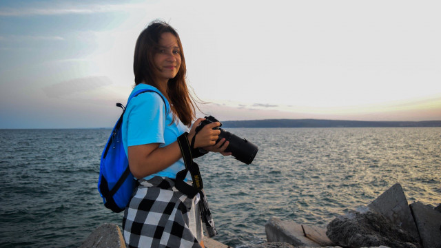 Национална награда по рисуване грабна варненска ученичка