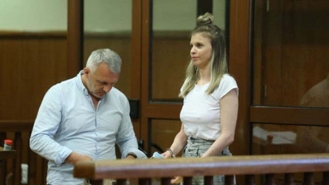 Съдът пусна Лилана срещу „подписка“