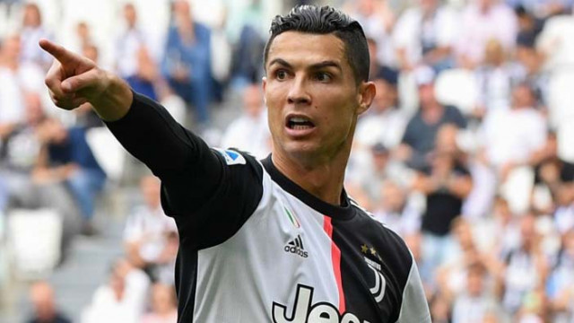 Роналдо отново даде положителен тест, пропуска мача с Барселона