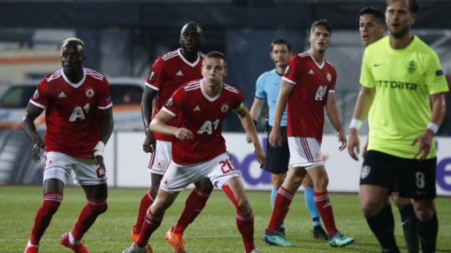 ЦСКА тръгна със загуба в Лига Европа