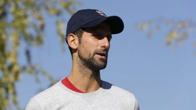 Джокович: Съжалявам за провалите на Ю Ес Оупън и Ролан Гарос