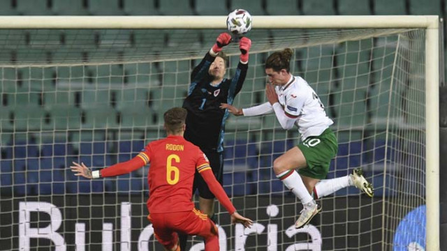 България се срина с 6 позиции в ранглистата на ФИФА