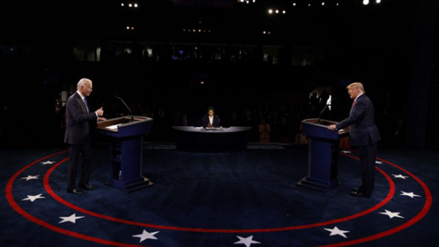 Последният дебат за САЩ: Разменени обвинения за скрити пари в Русия и Китай