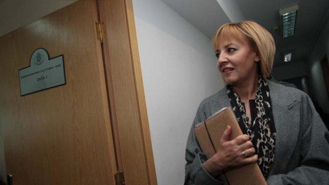 КС отхвърли искането на Манолова за отмяна на единната цена на водата