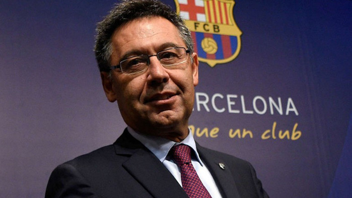 Капитаните на Барселона изпратиха гневно писмо до ръководството на клуба