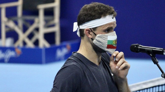 Раонич се отказа, Григор е на полуфинал в Антверпен