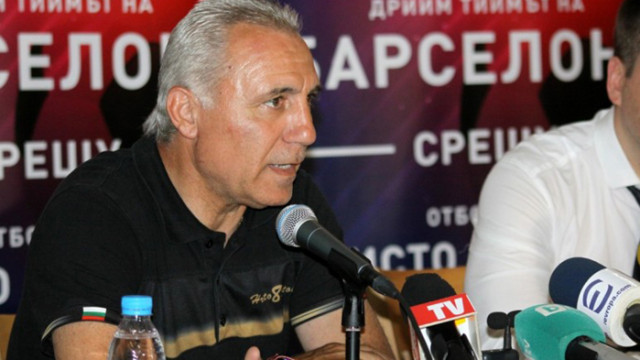 Стоичков: Голямо разочарование за ЦСКА!