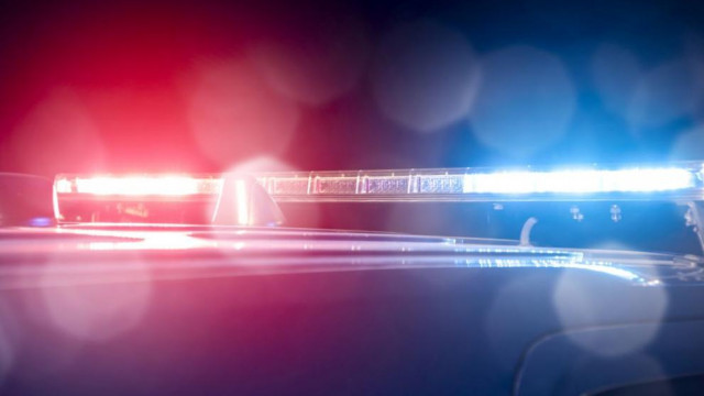 Тежка катастрофа на кръговото кръстовище над Grand Mall във Варна