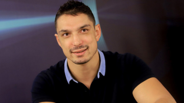 Белберов: Имам желание да вляза в професионалния бокс