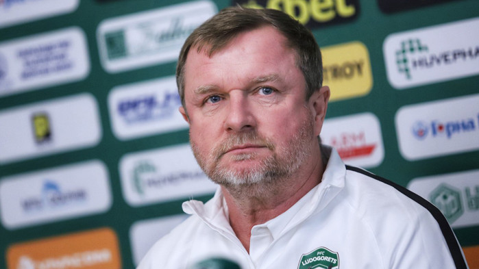 Лудогорец уволни Павел Върба, Станислав Генчев ще води “орлите”