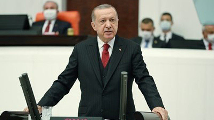 Ердоган: Макрон се нужда от психотерапия
