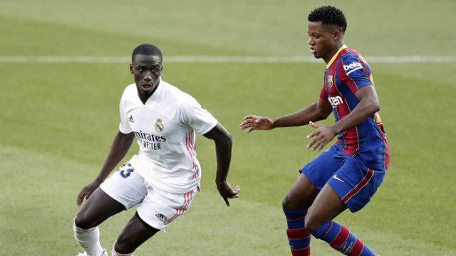 Реал Мадрид надви Барселона на “Ноу Камп” и излезе на върха