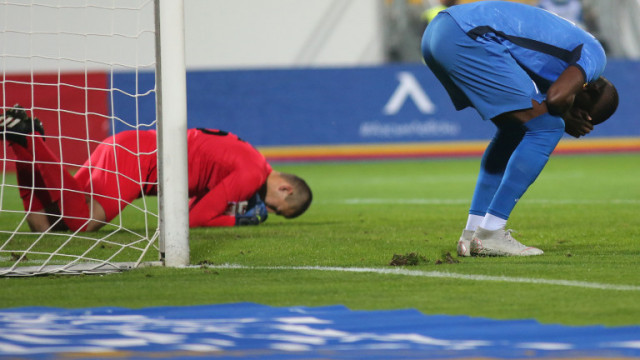Черно море спечели гостуването си на Левски с 2:1 в efbet Лига