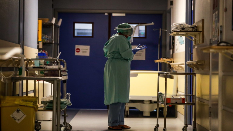 Белгия отчита рекордни 17 709 новозаразени с коронавирус за ден