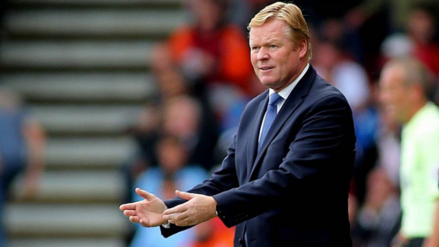 Роналд Куман недоволен от системата ВАР след загубата от Реал (Мадрид)