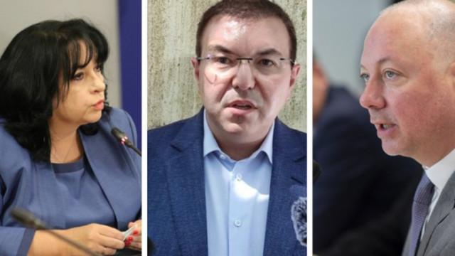 Контактни: Министрите Ангелов, Петкова, Желязков и зам.- министър Георгиев се самоизолиха