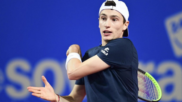 Финалистът от Антверп Юго Юмбер влезе в основната схема на Sofia Open 2020