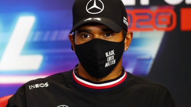 Люис Хамилтън с победа в Португалия, подобри рекорда на Шумахер