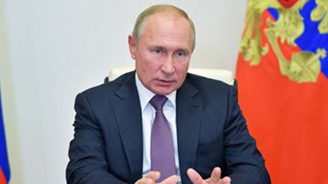 Путин: Не виждам нищо престъпно в дейността на сина на Джо Байдън - Хънтър