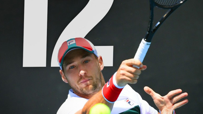 "Звездите на Sofia Open 2020": Дутзи, който стъпи на тенис върха с екипа на родината си