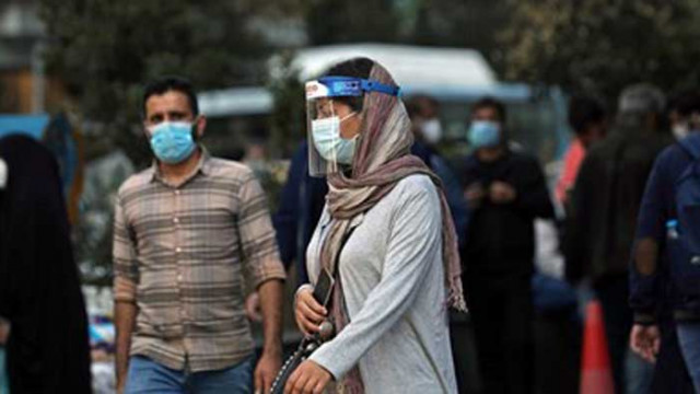 На всеки 4 минути Иран регистрира смъртен случай от COVID-19