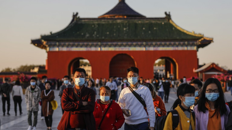 Китай е на път да стане големият победител от пандемията
