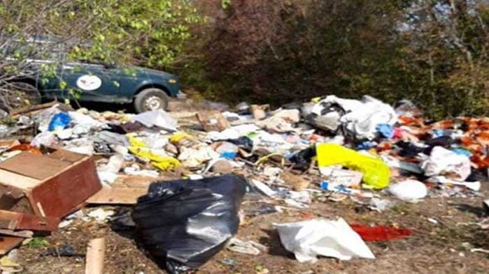 Над 3 тона отпадъци събраха доброволци край Варна
