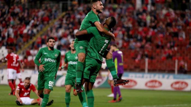 Без COVID-19 в Лудогорец преди заминаването за Австрия