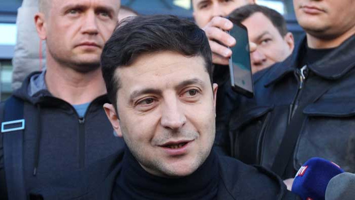 Край на хегемонията на Зеленски и “Слуга на народа” в Украйна