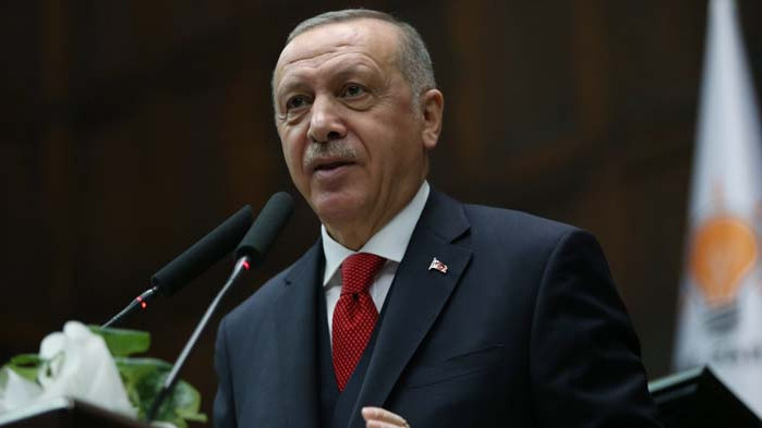 Ердоган иска наказателно преследване срещу нидерландски политик