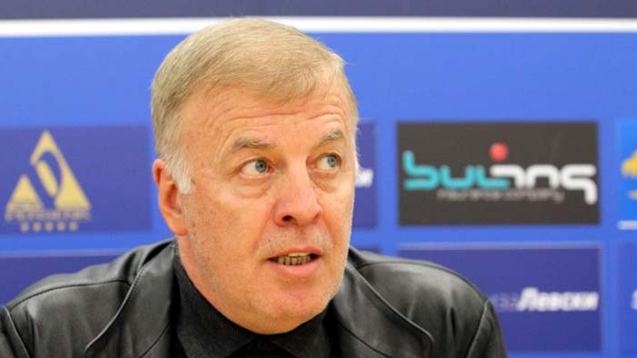 Наско Сираков: Имаме договорка с новия треньор