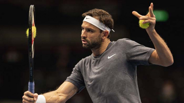 Димитров с чиста победа над Хачанов на старта във Виена