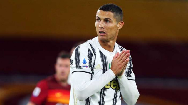 Роналдо пропуска мача с Барса след нов положителен тест