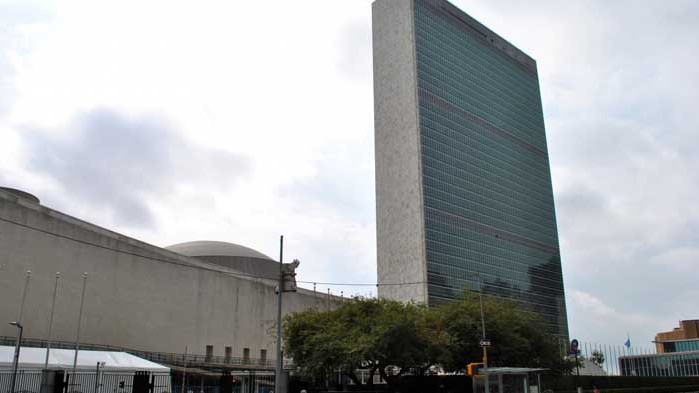 ООН отмени личните срещи заради ново огнище на COVID-19