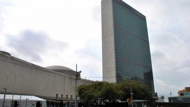 ООН отмени личните срещи заради ново огнище на COVID-19