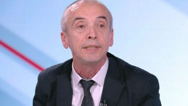 Мангъров разобличен - не е стъпвал в отделение за лечение на болни с Covid-19