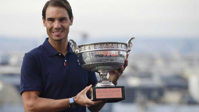 Рафаел Надал може да участва на Sofia Open 2020
