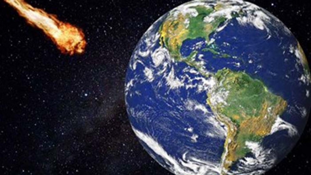 Астероидът Апофис ускорява движението си към Земята